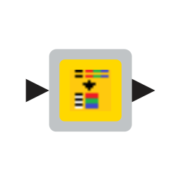 Stack Table Columns as Rows – KNIME Community Hub