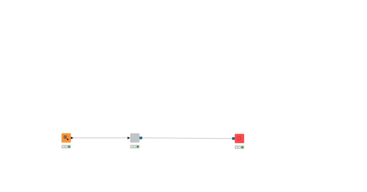 Reporting minimal example - bug in tables report – KNIME Community Hub