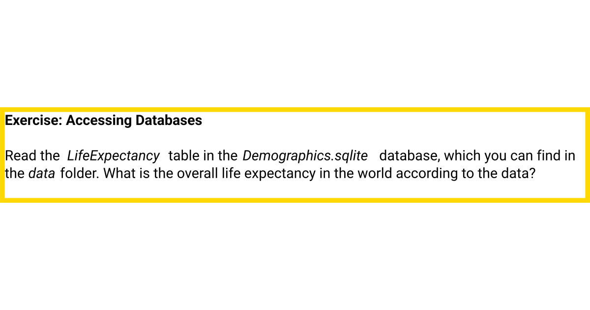 02 Accessing Databases – KNIME Community Hub