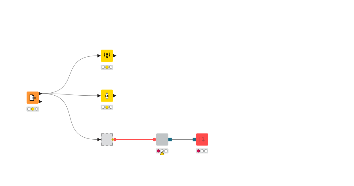 Test PDF Merger – KNIME Community Hub